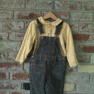 Jamie Kay Corduroy Overalls